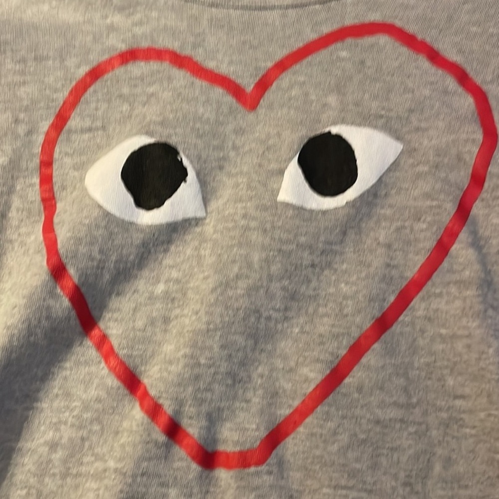 Play comme des garçon size large - Picture 2 of 8